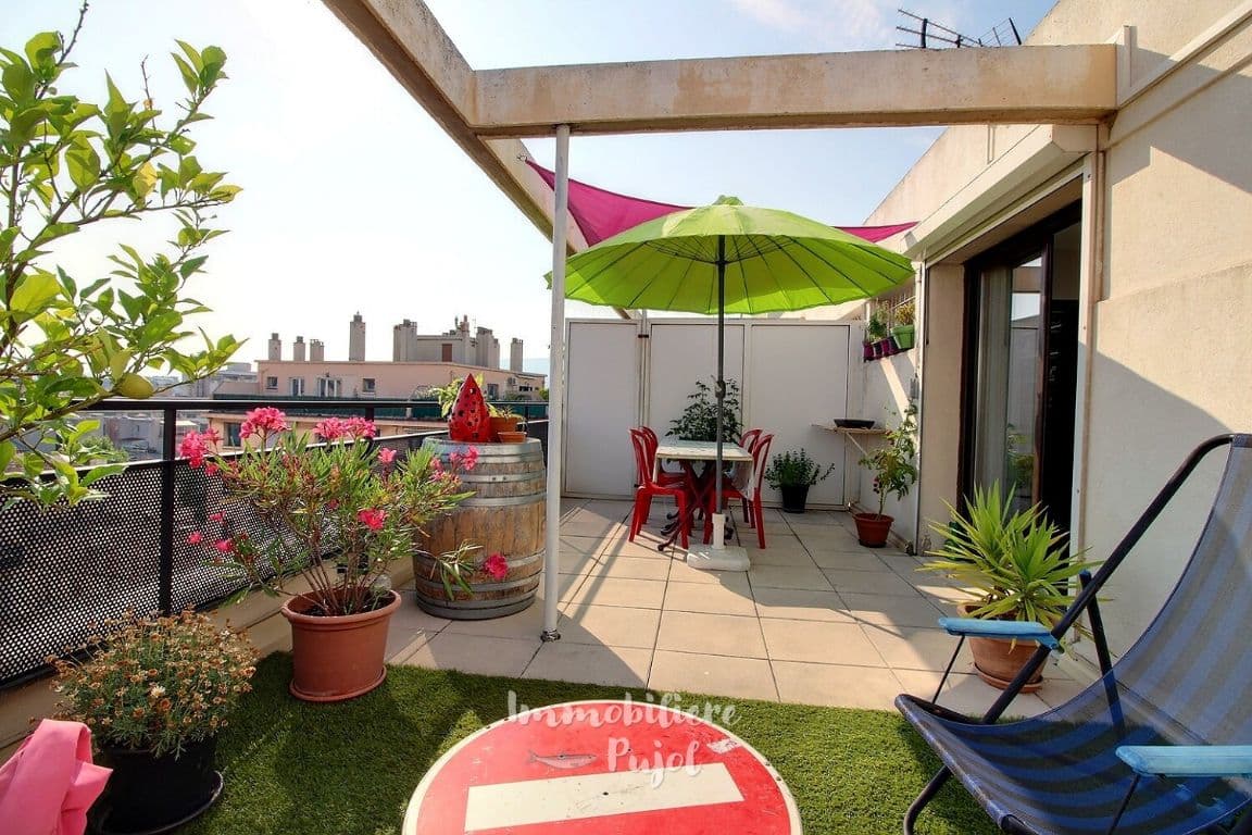 Appartement T2 à louer à Marseille – photo 2
