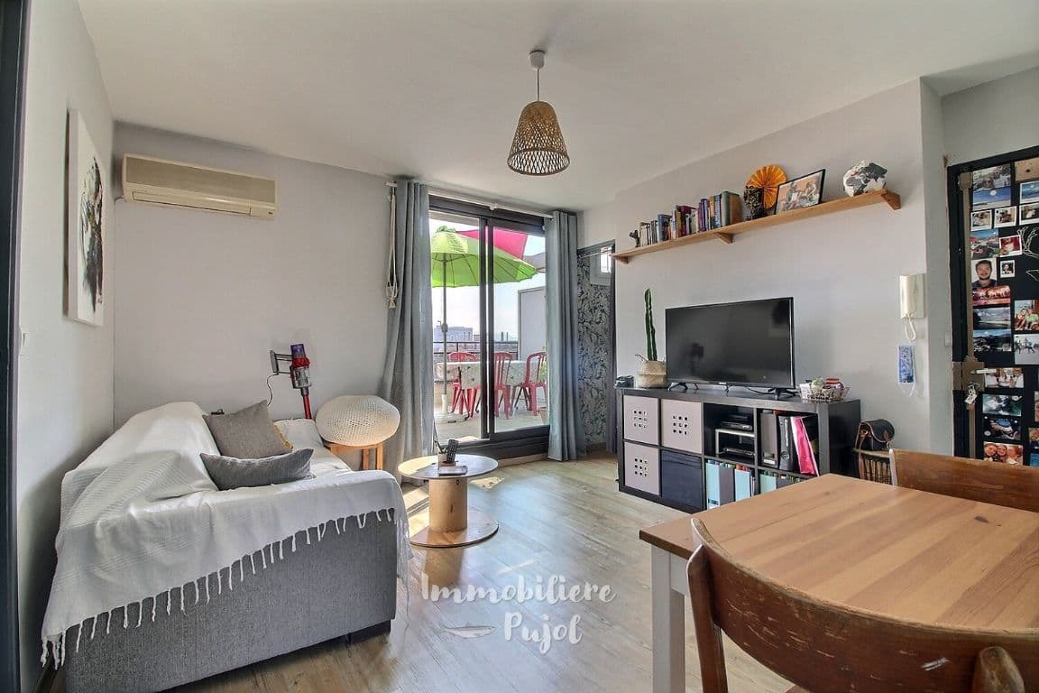 Appartement T2 à louer à Marseille – photo 3