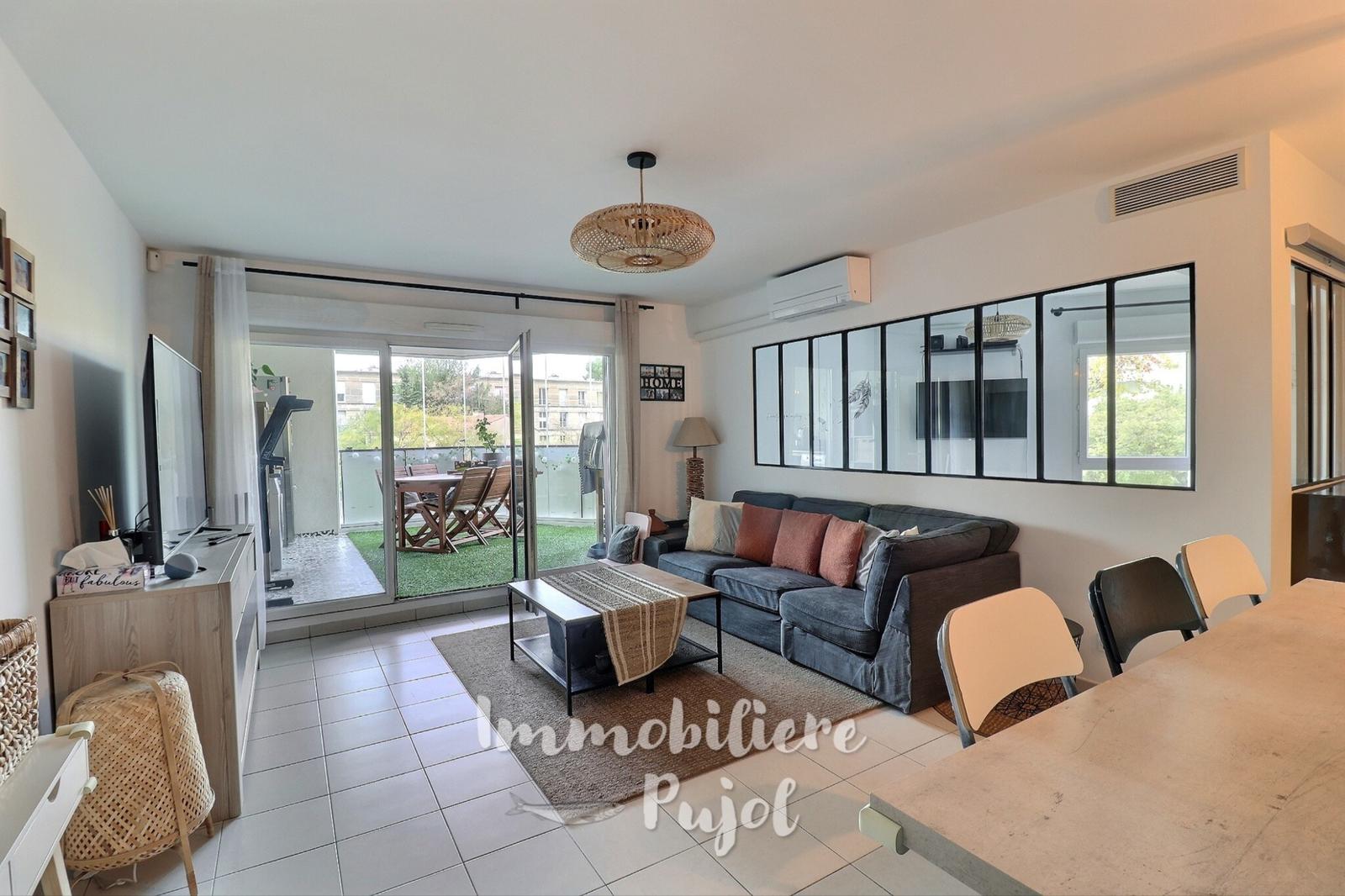 Appartement T4 à vendre à Marseille – photo 1