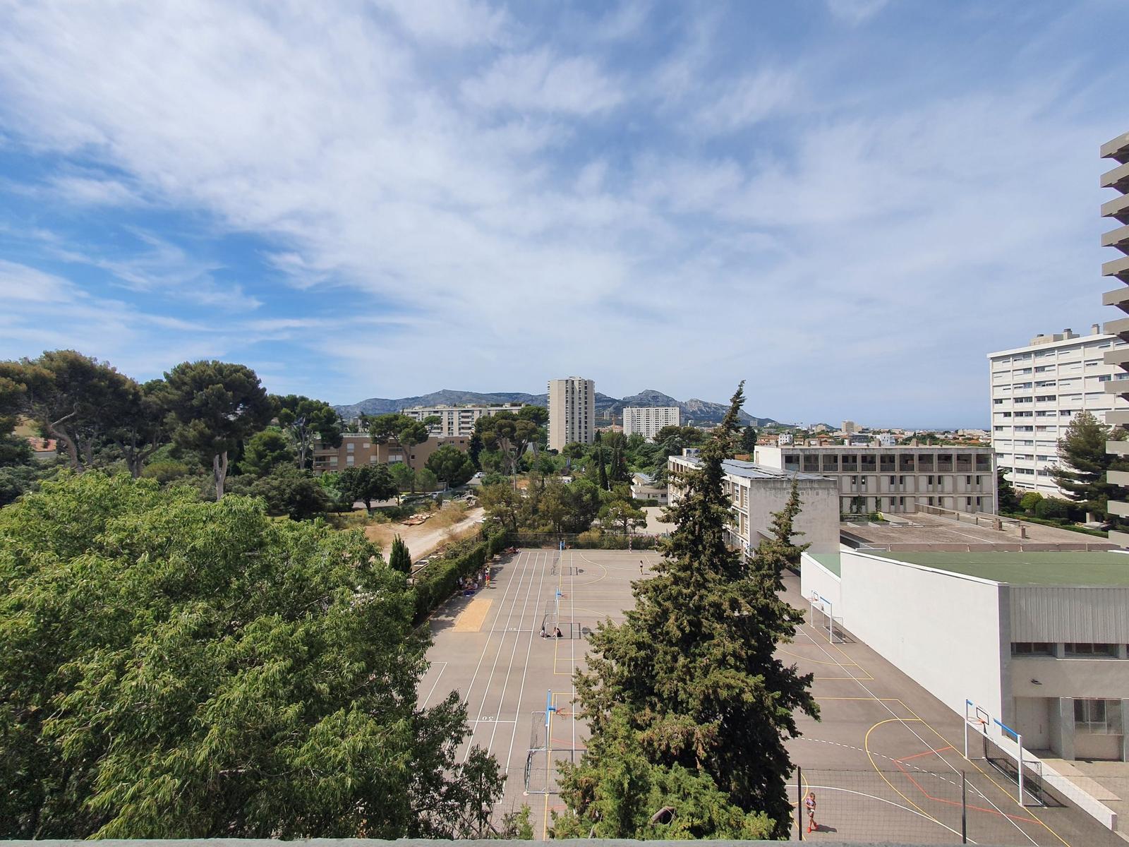 Appartement T4 à vendre à Marseille – photo 1