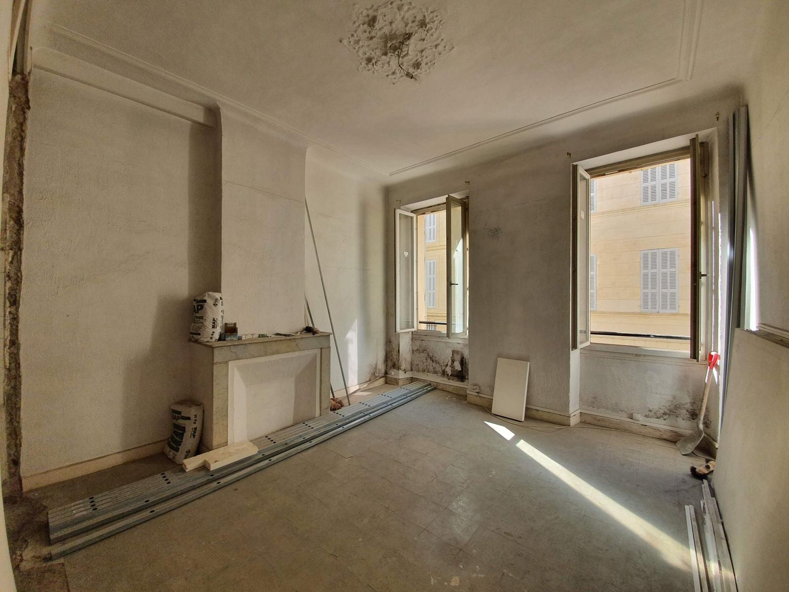Appartement T2 à vendre à Marseille – photo 1