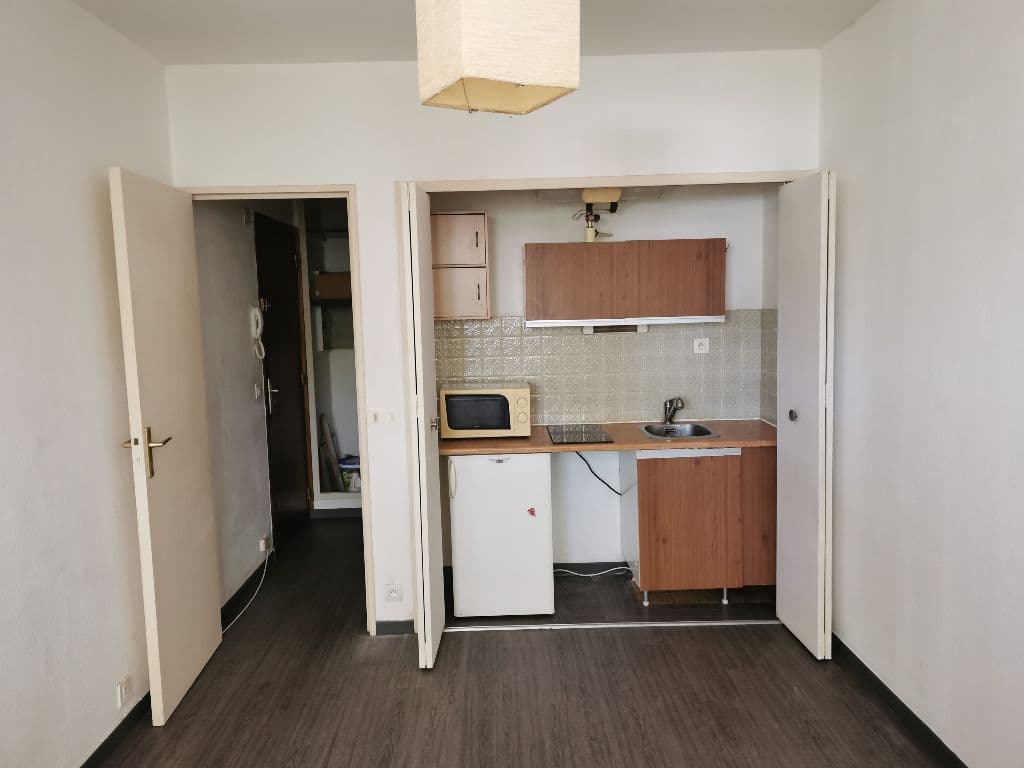 Appartement T1 à louer à Marseille – photo 4