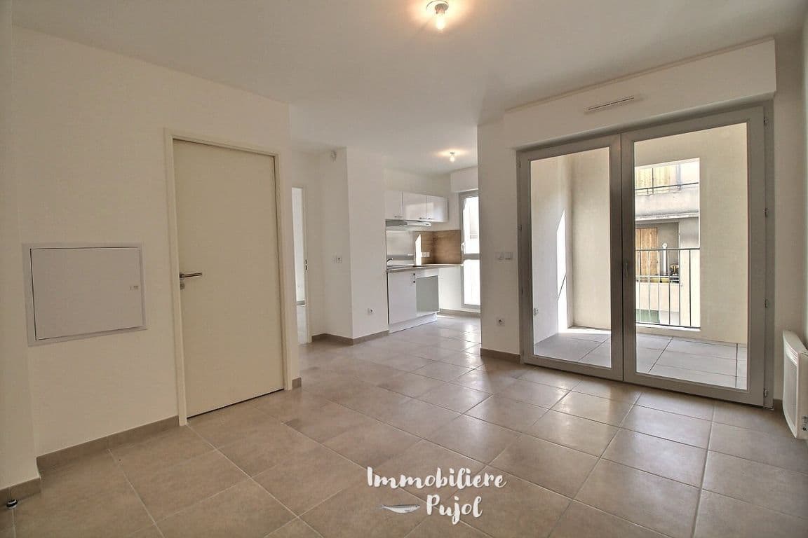 Appartement T2 à louer à Marseille – photo 1