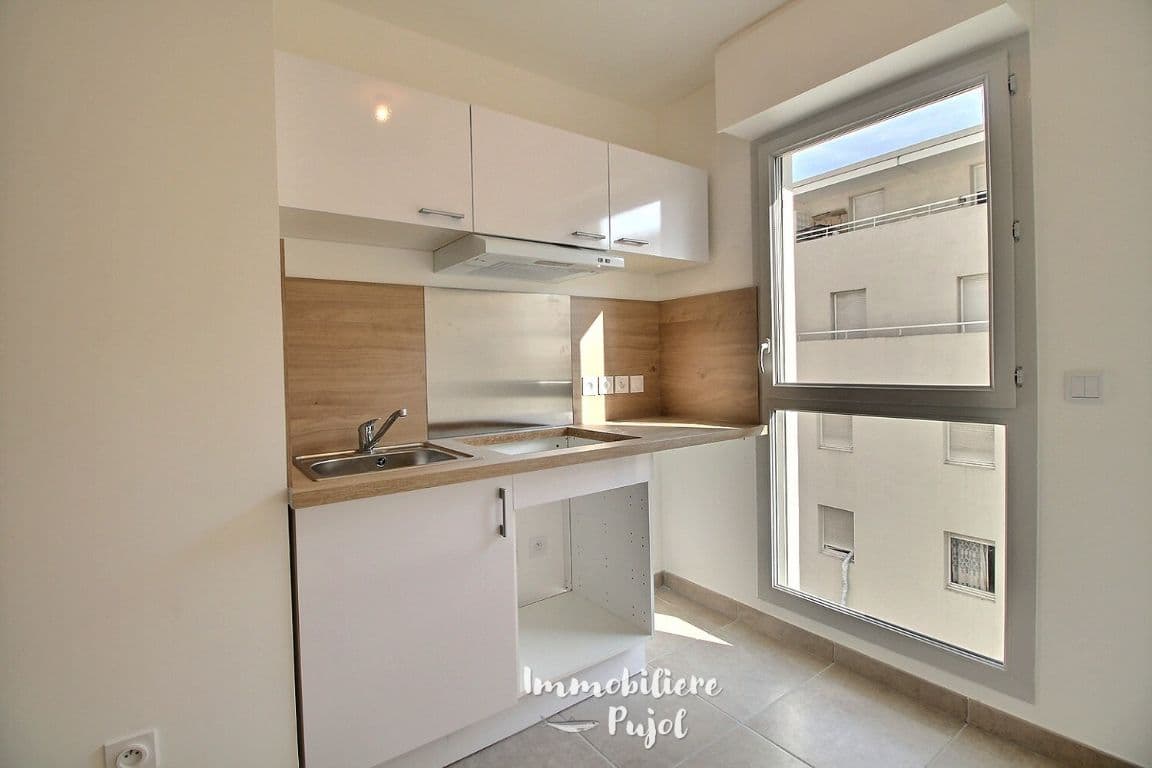 Appartement T2 à louer à Marseille – photo 2