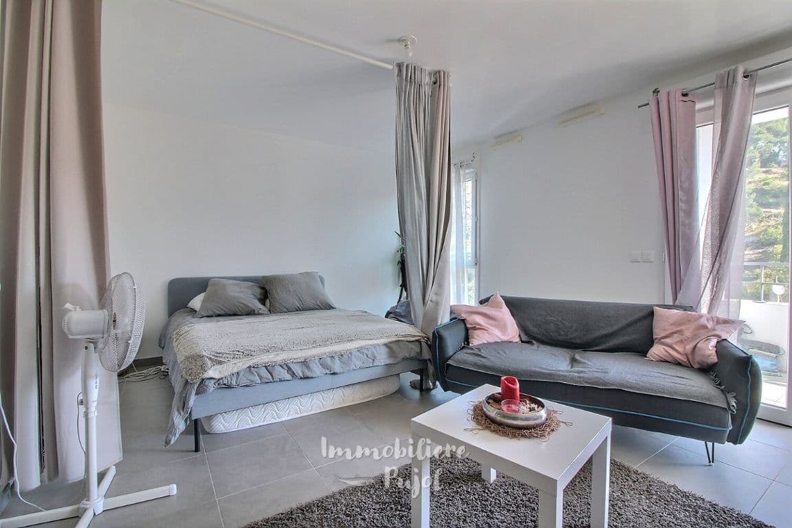 Appartement T1 à louer à Marseille – photo 3