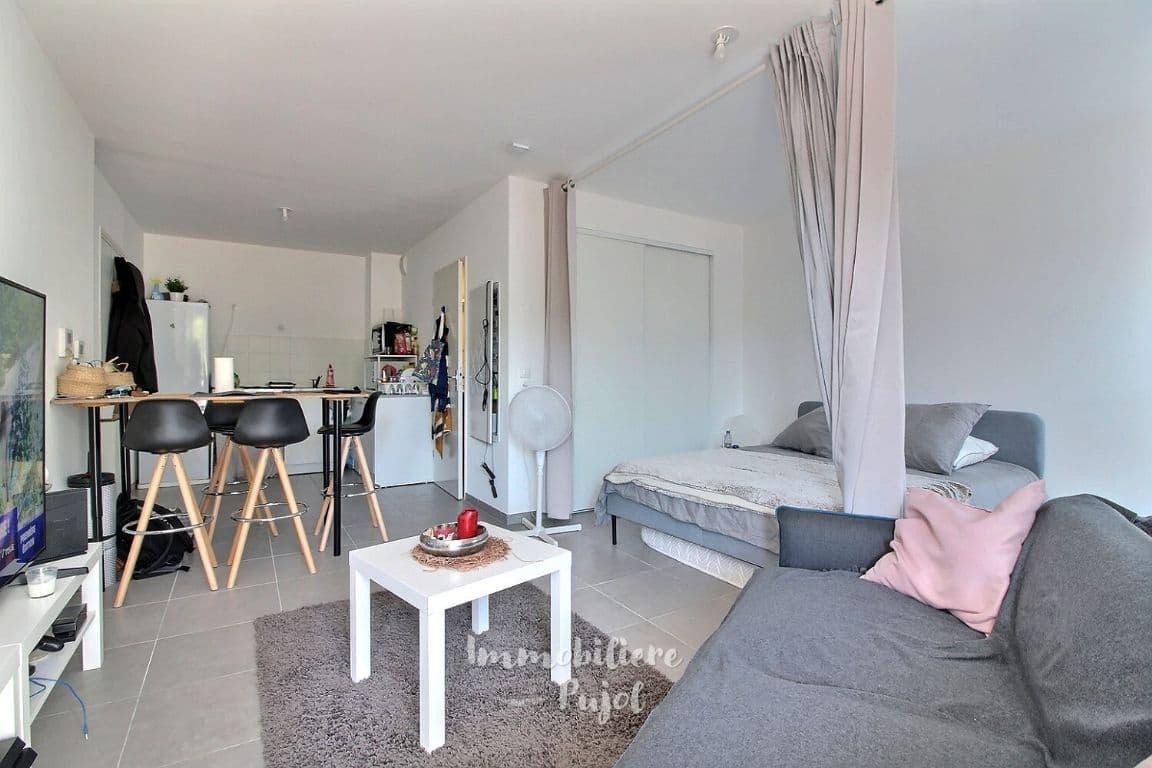 Appartement T1 à louer à Marseille – photo 4