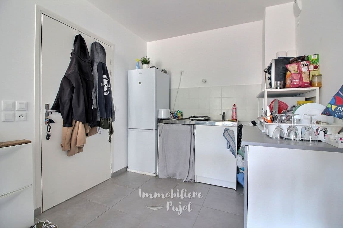 Appartement T1 à louer à Marseille – photo 5