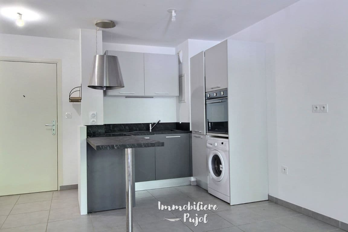 Appartement T2 à louer à Marseille – photo 1