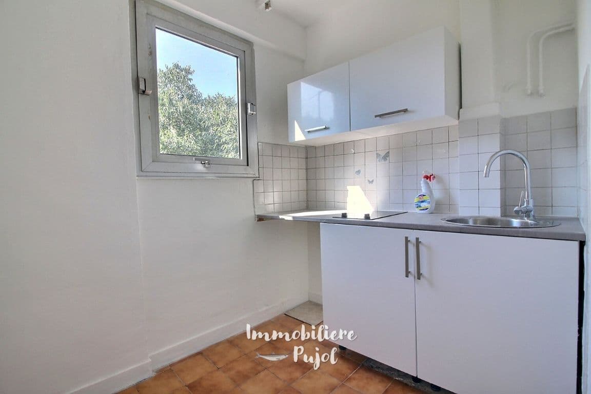 Appartement T1 à louer à Marseille – photo 3