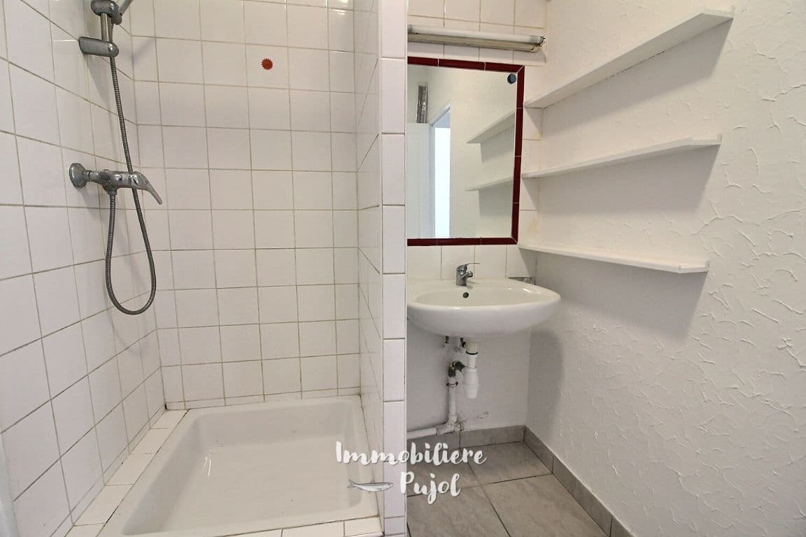 Appartement T1 à louer à Marseille – photo 4