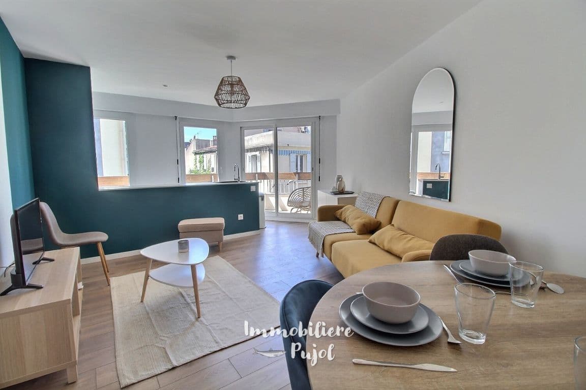 Appartement T4 à louer à MARSEILLE – photo 1