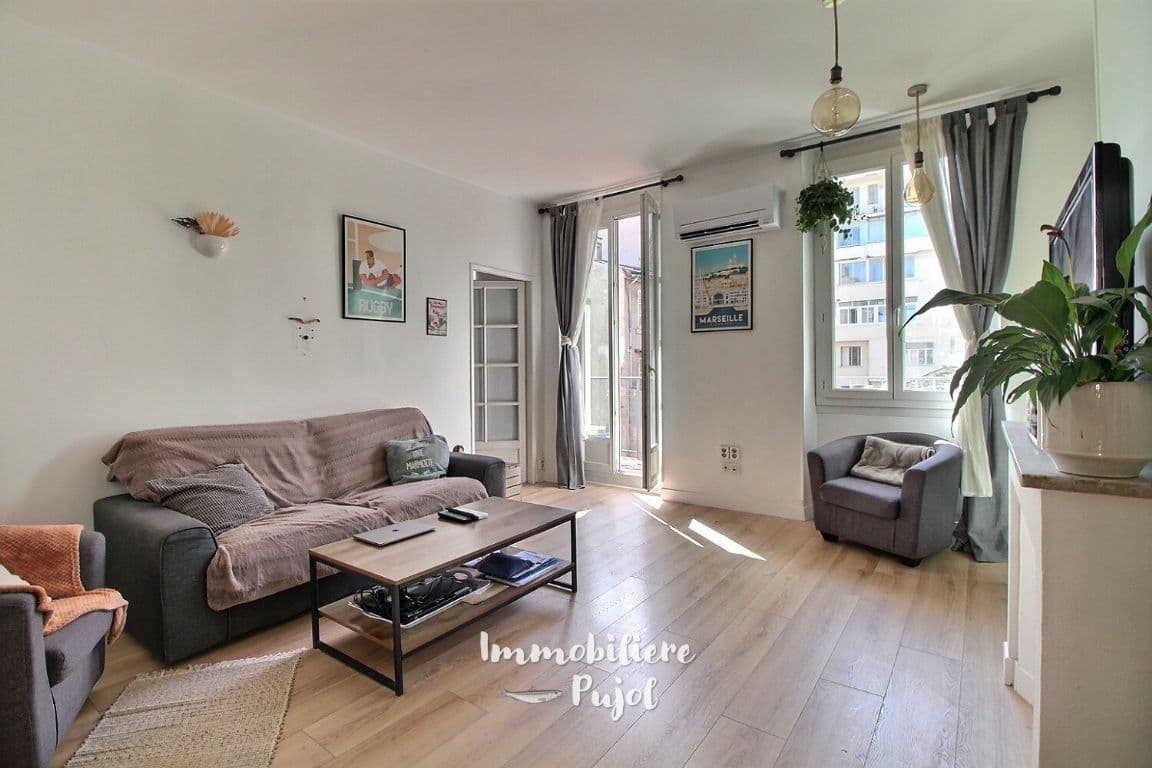 Appartement T3 à louer à Marseille – photo 2