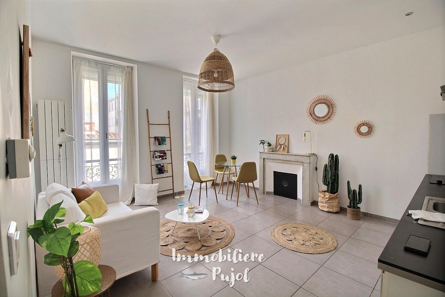 Appartement T3 à vendre à Marseille – photo 1