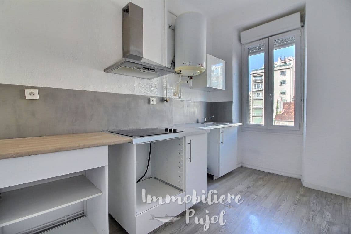 Appartement T2 à louer à Marseille – photo 2