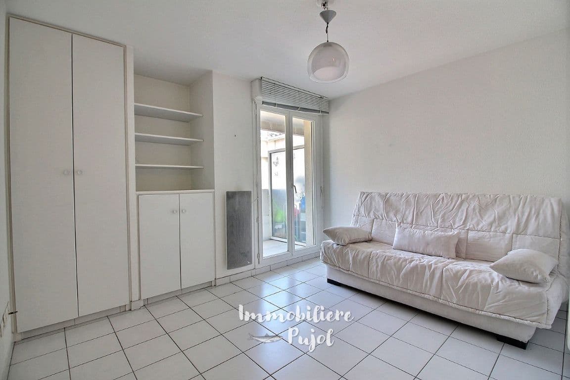 Appartement T1 à louer à Marseille – photo 1