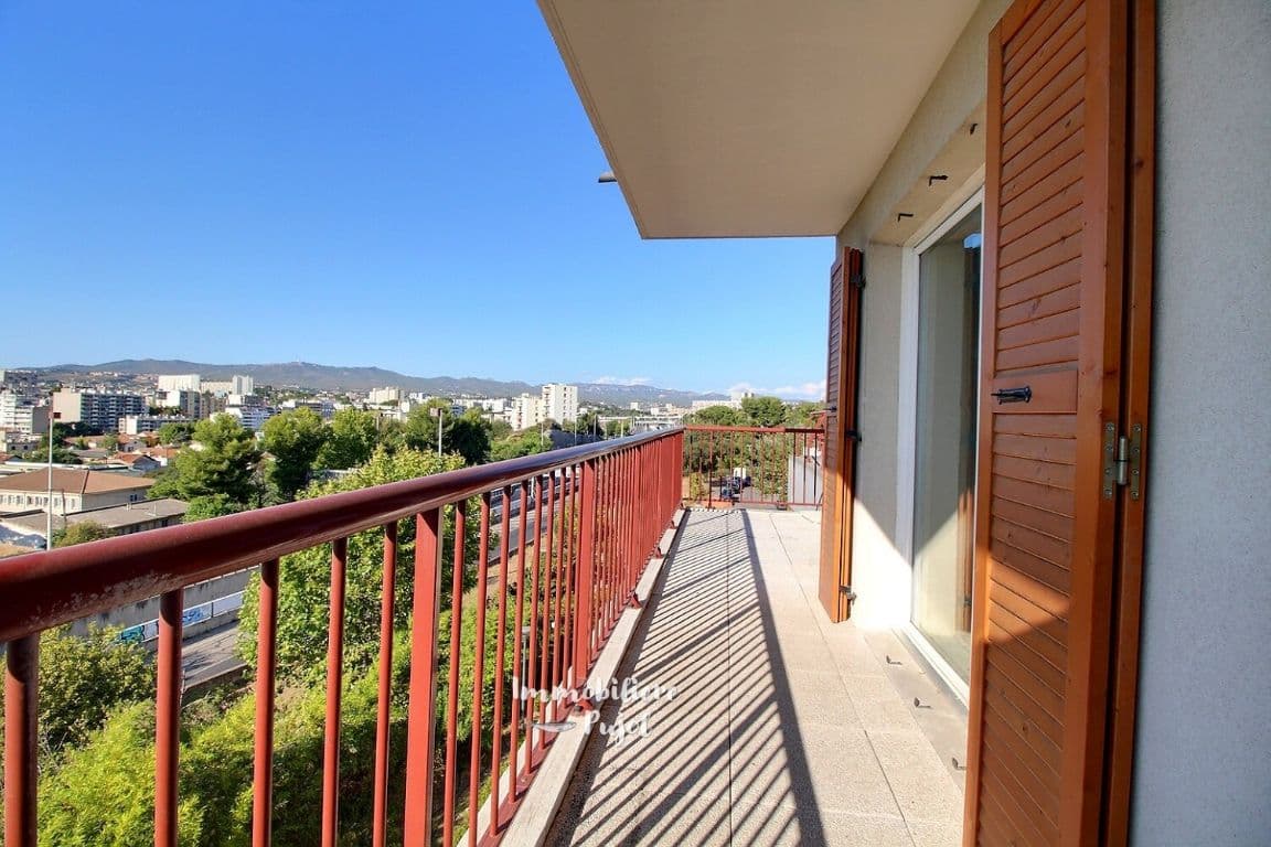 Appartement T2 à louer à Marseille – photo 1