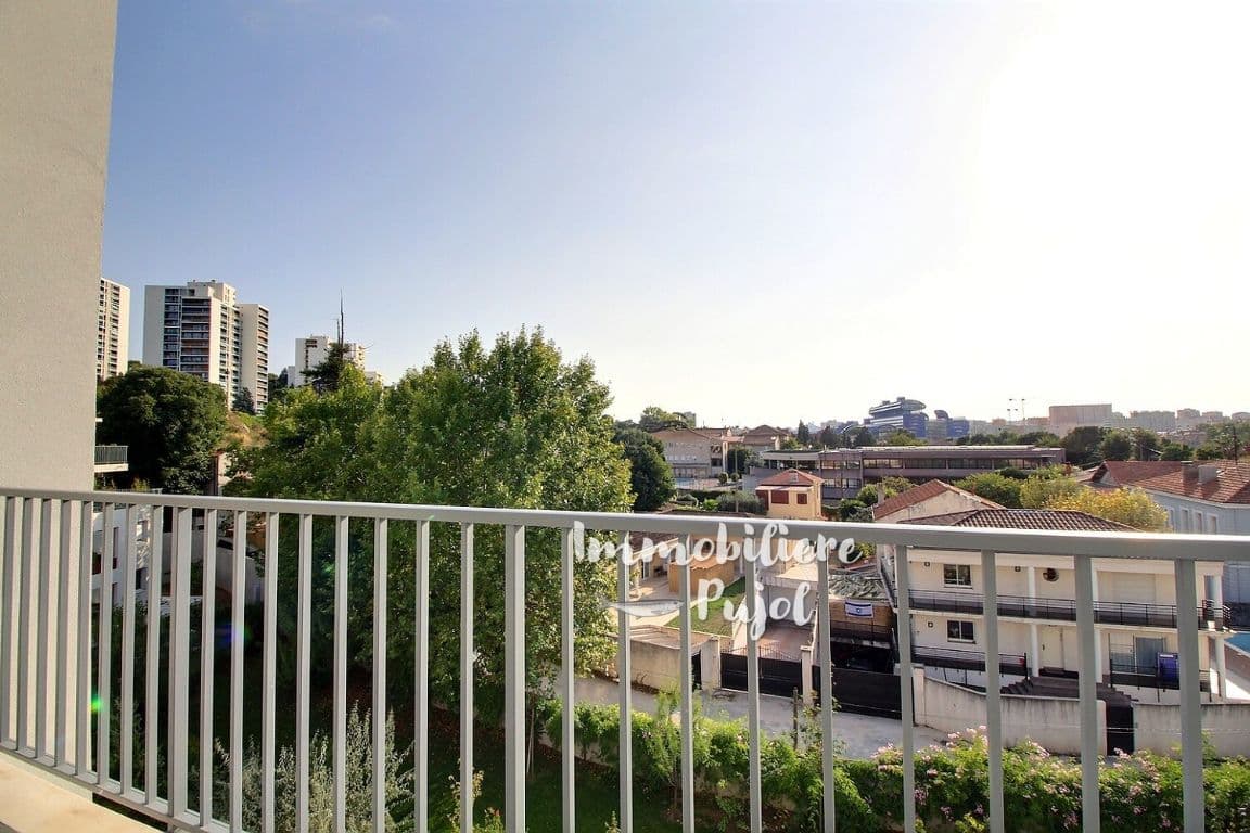 Appartement T3 à louer à Marseille – photo 2