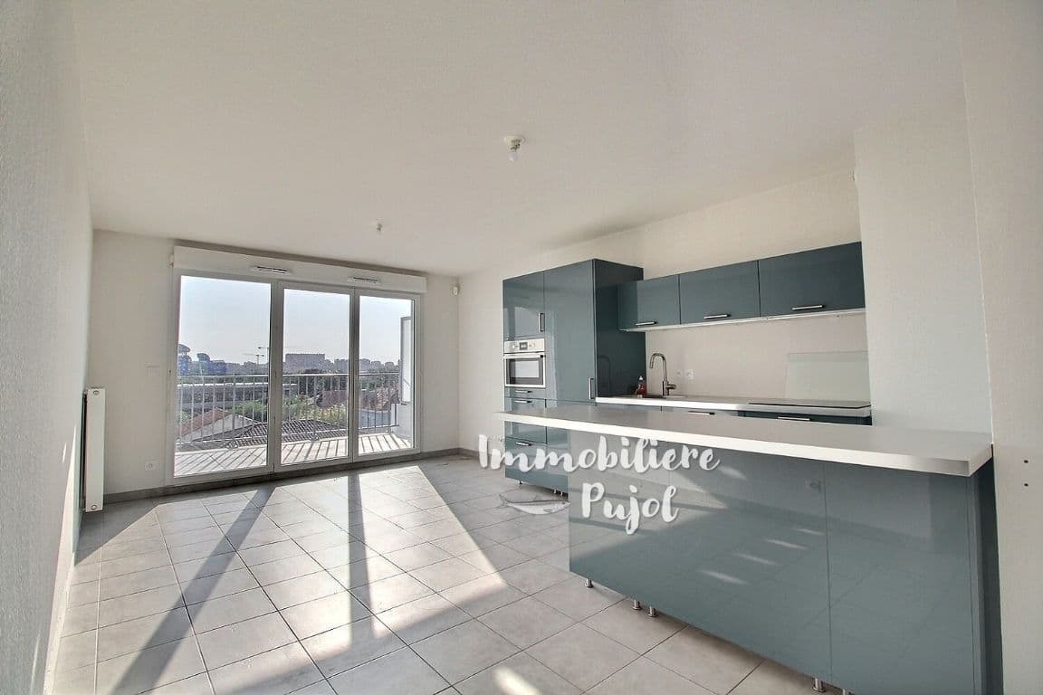 Appartement T3 à louer à Marseille – photo 1