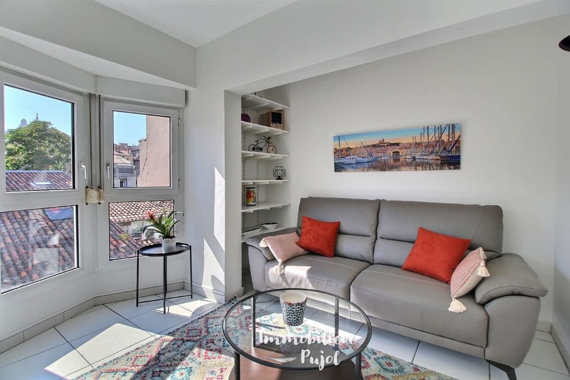 Appartement T3 à louer à Marseille – photo 2
