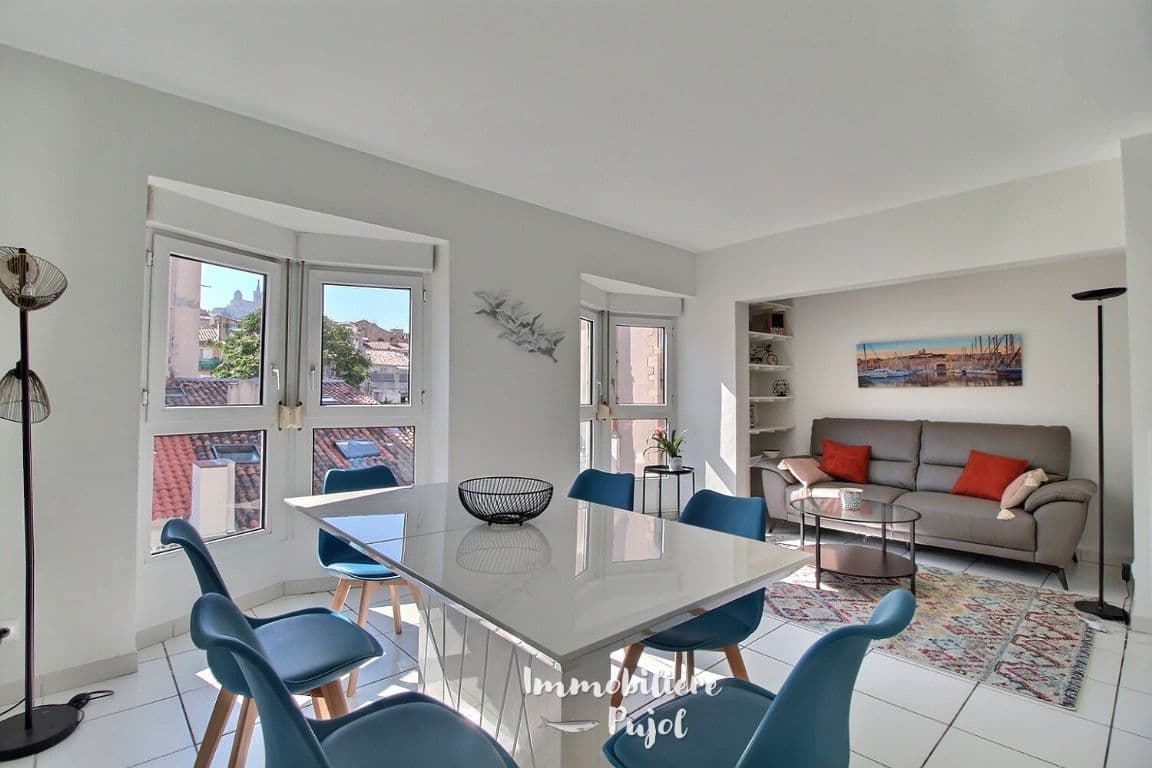 Appartement T3 à louer à Marseille – photo 1