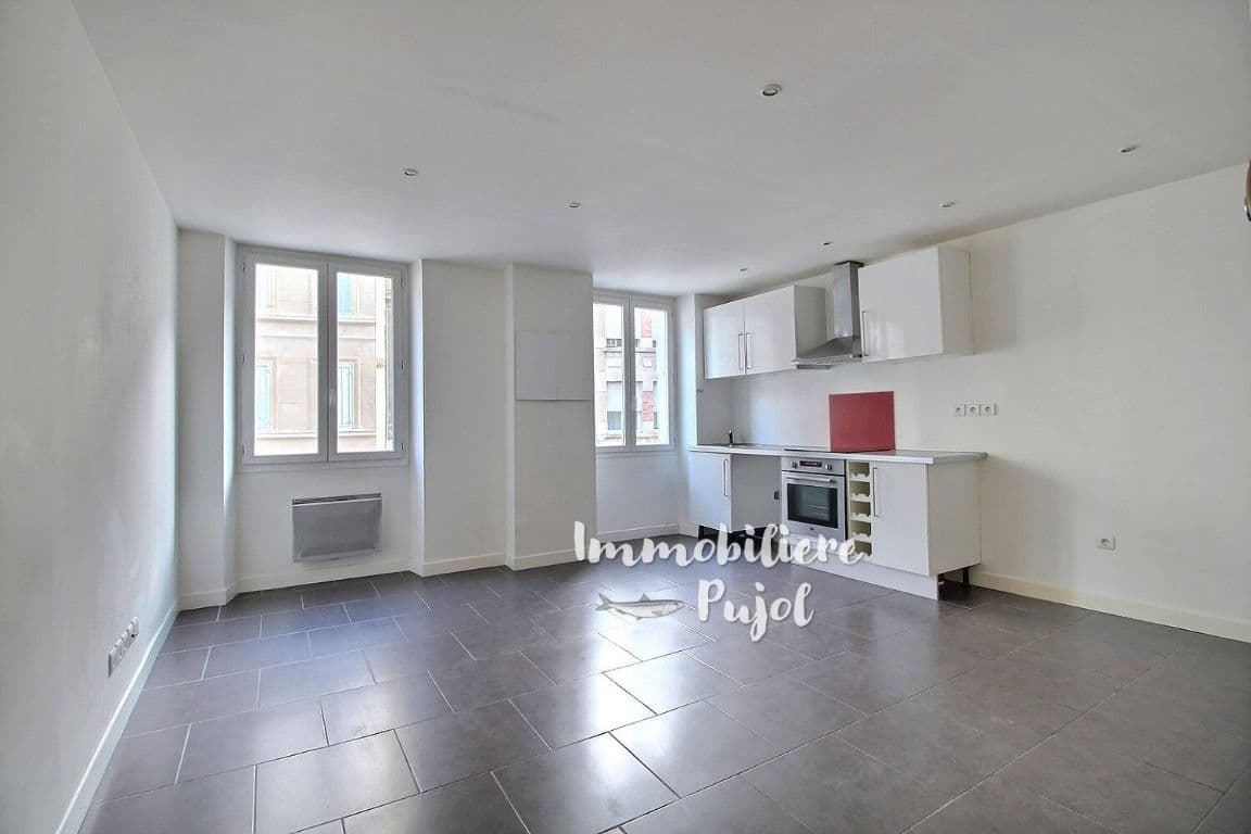 Appartement T2 à louer à Marseille – photo 1