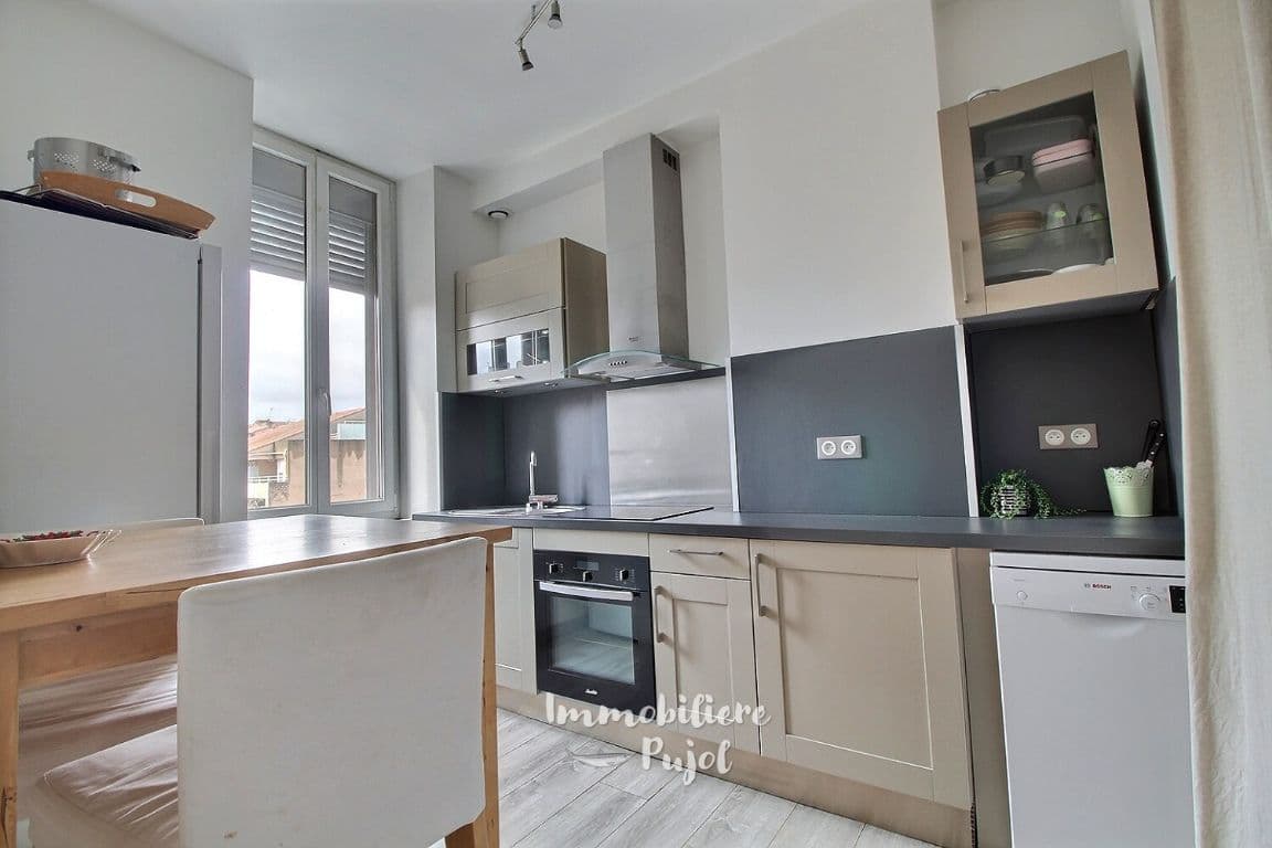 Appartement T1 à louer à MARSEILLE – photo 1