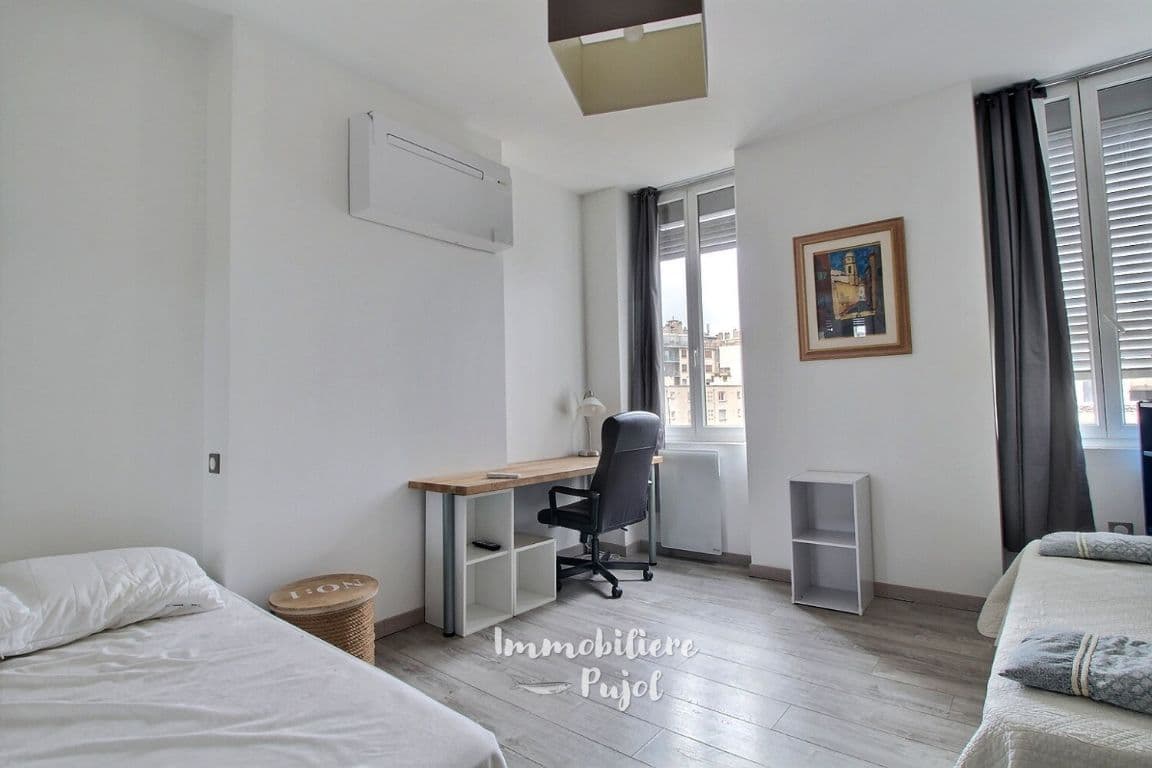 Appartement T1 à louer à MARSEILLE – photo 2