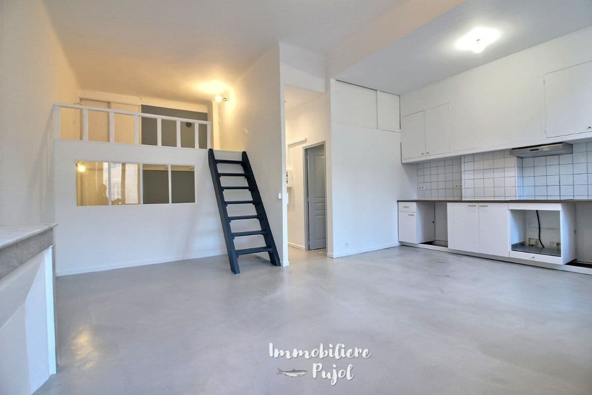Appartement T2 à louer à Marseille – photo 1