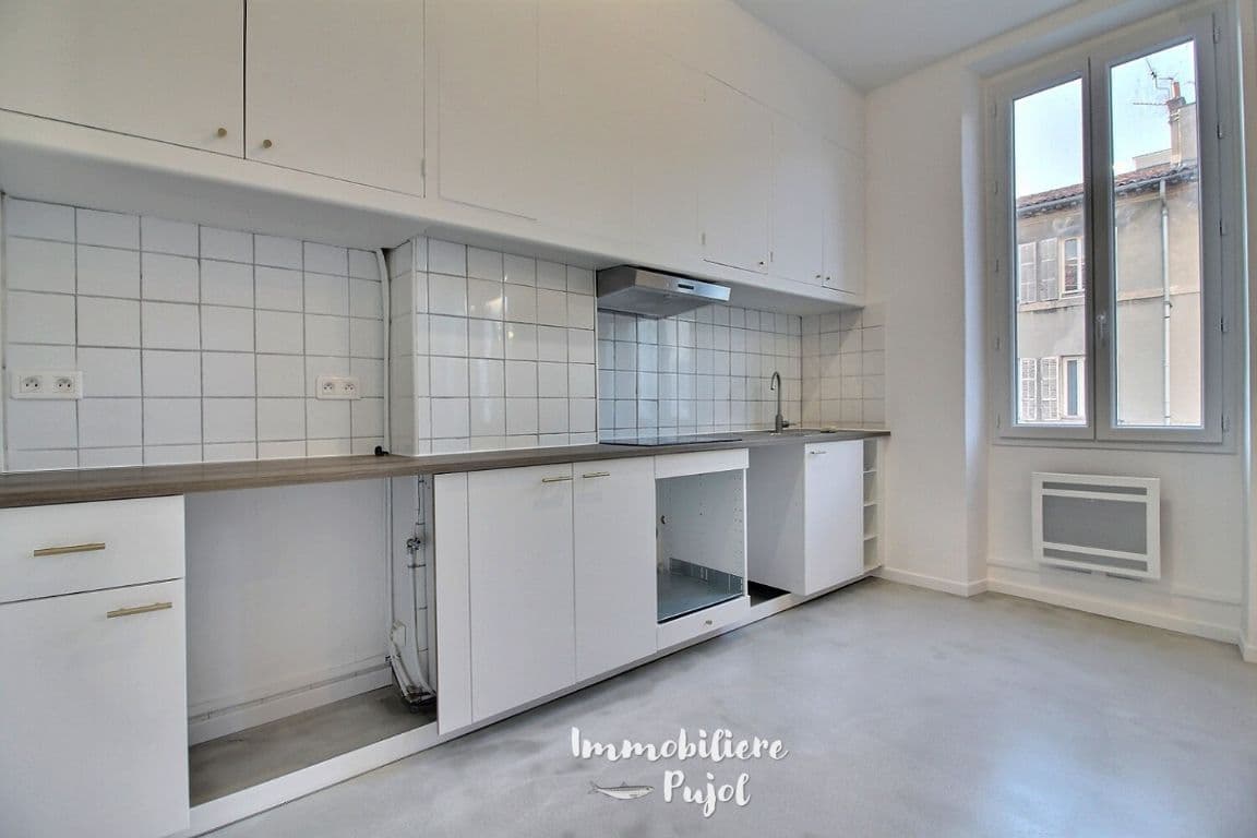 Appartement T2 à louer à Marseille – photo 2