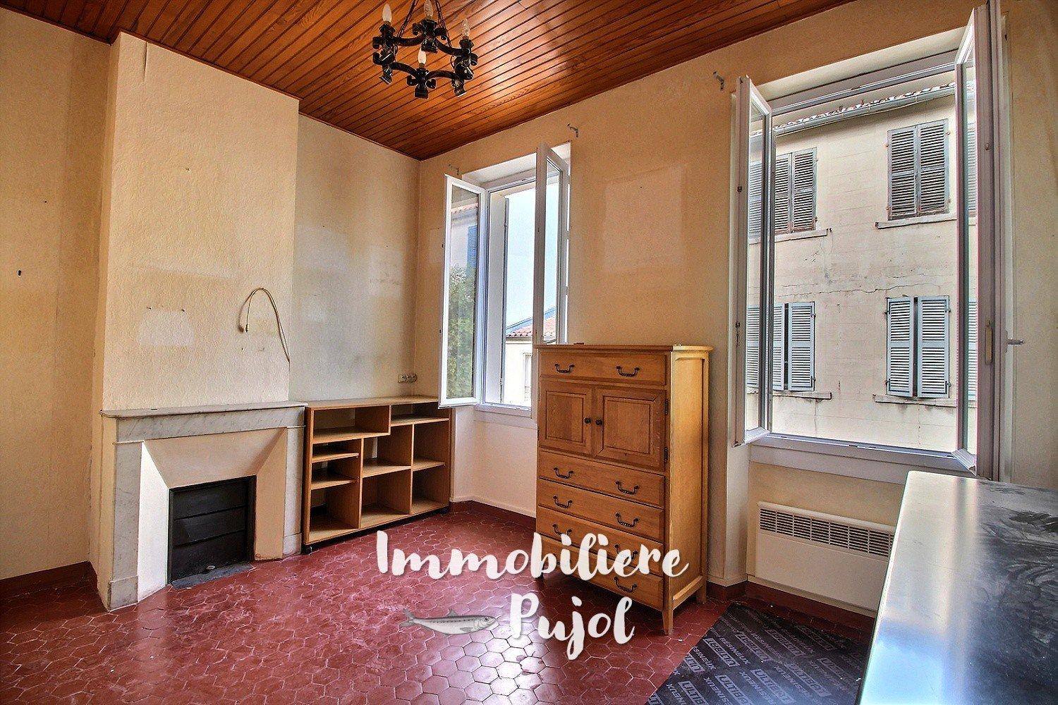 Appartement T2 à vendre à Marseille – photo 1