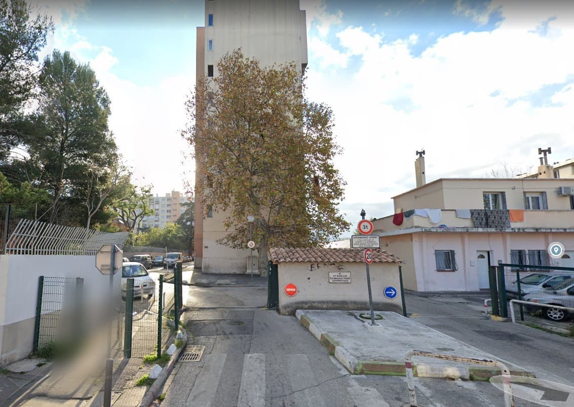 Appartement T3 à vendre à Marseille – photo 1