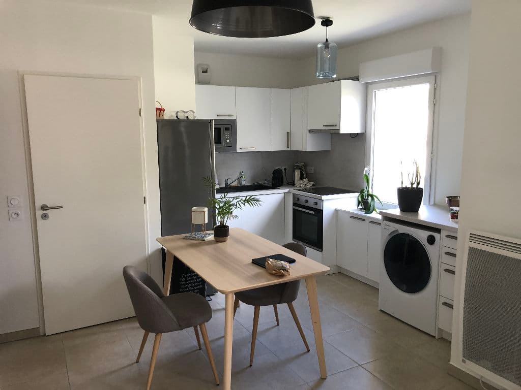 Appartement T1 à louer – photo 2