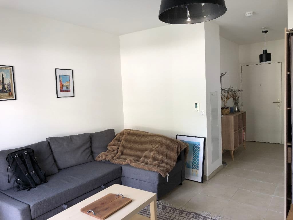 Appartement T1 à louer – photo 4