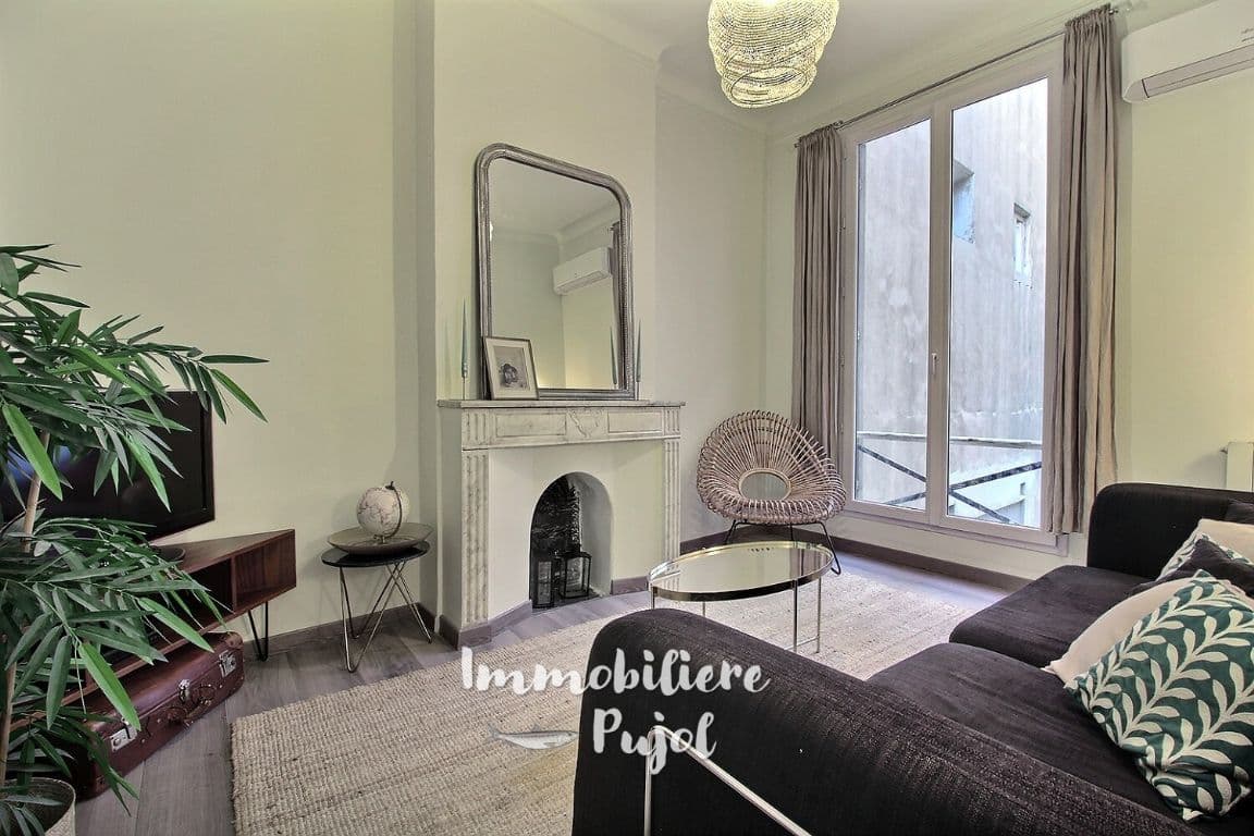Appartement T3 à louer à Marseille – photo 1