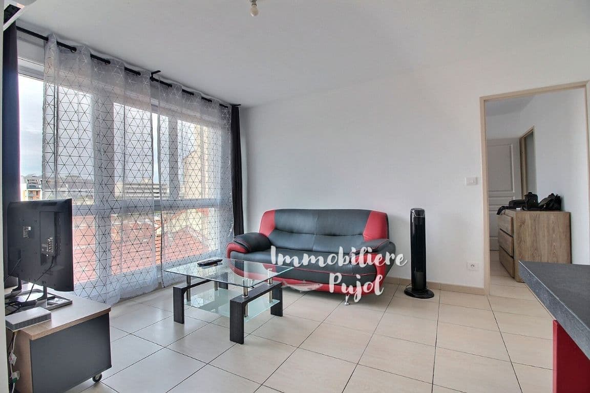 Appartement T2 à louer à MARSEILLE – photo 1