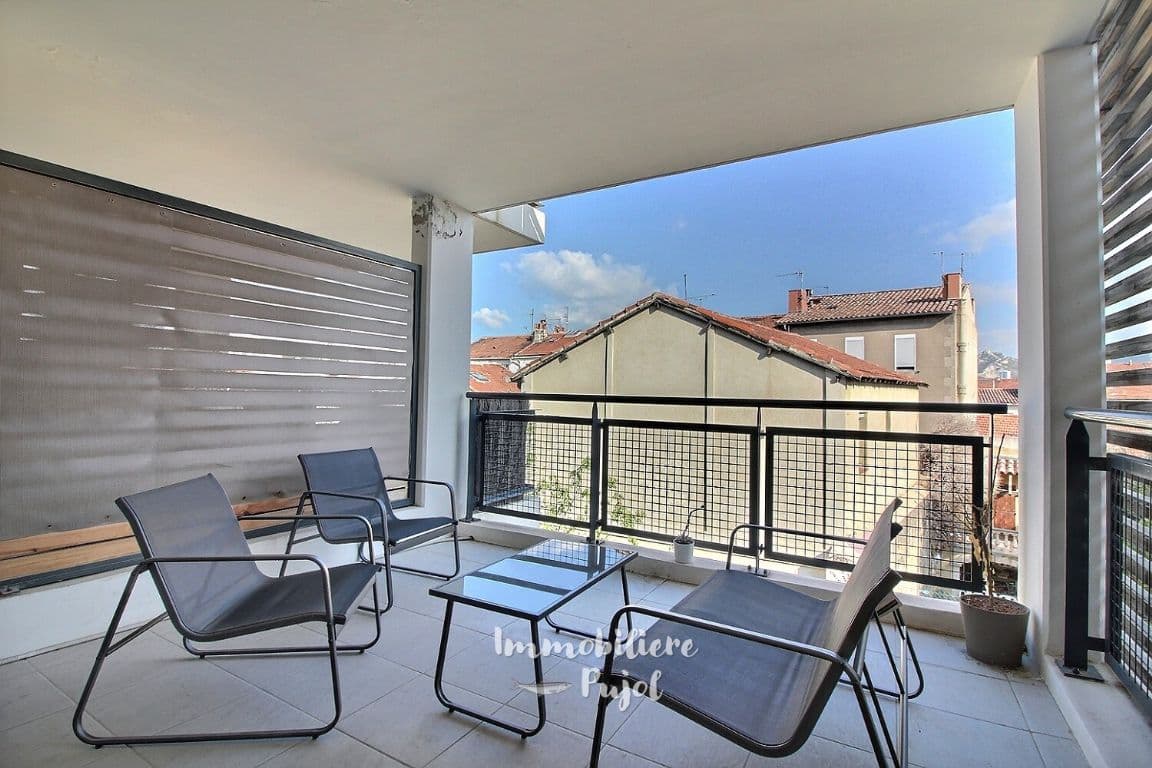 Appartement T3 à louer à MARSEILLE – photo 1