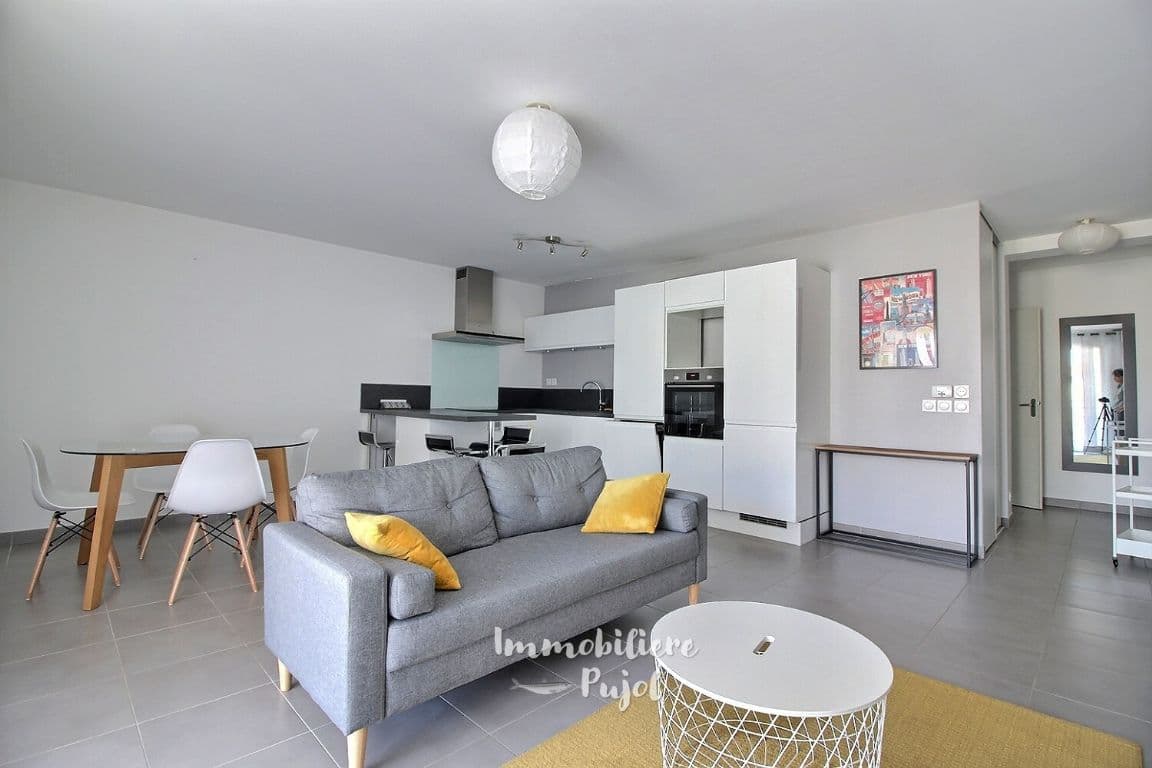 Appartement T3 à louer à MARSEILLE – photo 2