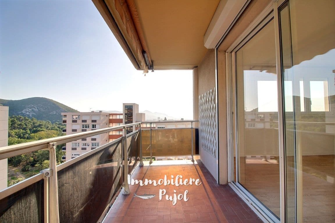 Appartement T4 à louer à Marseille – photo 1