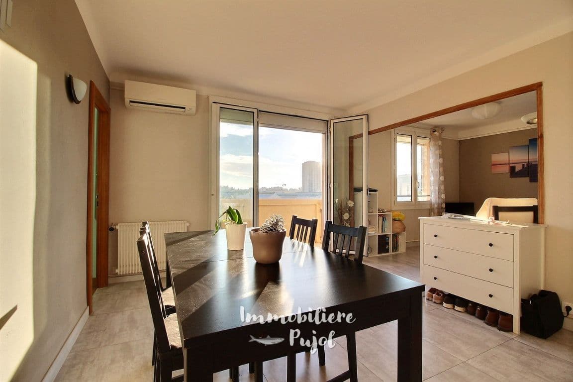 Appartement T3 à louer à Marseille – photo 1