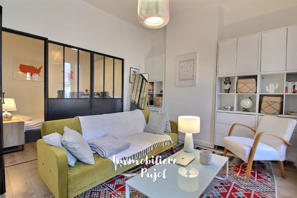 Appartement T1 à louer à MARSEILLE – photo 1