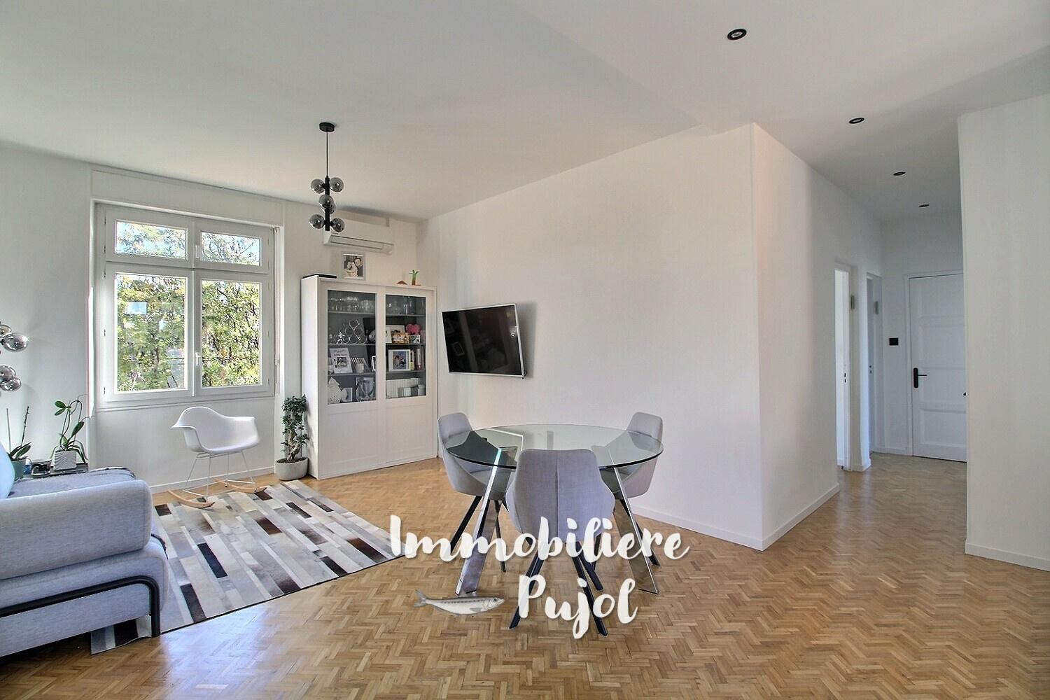 Appartement T4 à vendre à Marseille – photo 1
