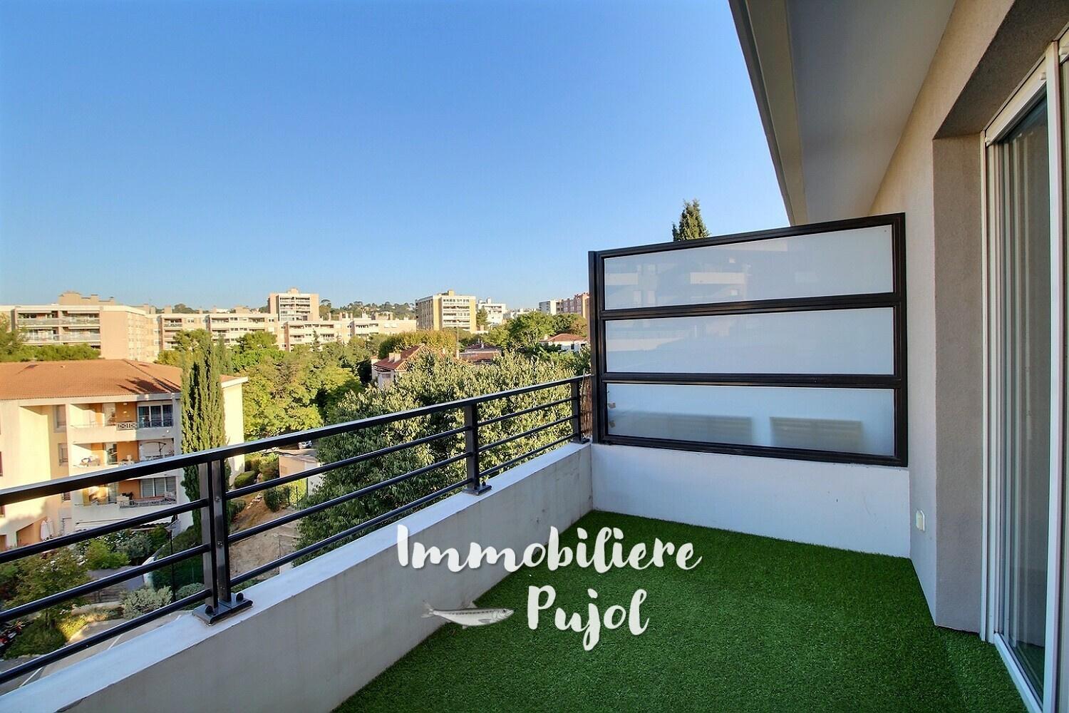 Appartement T2 à vendre à Marseille – photo 1