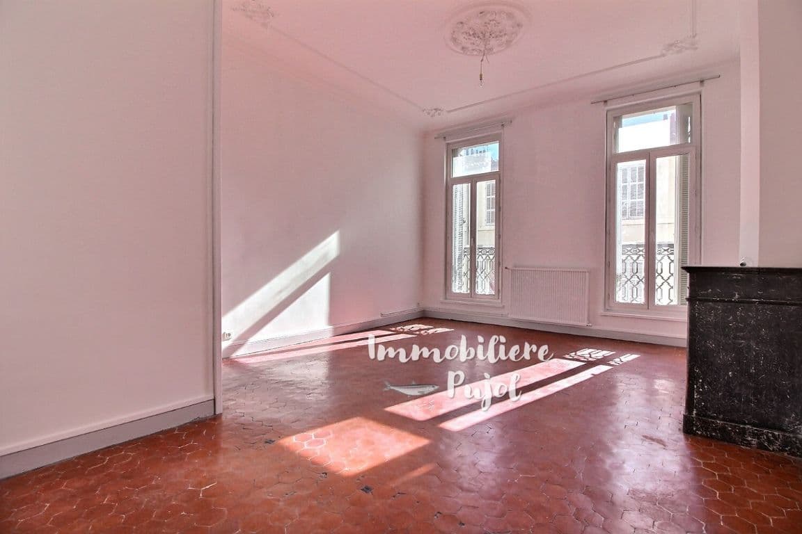 Appartement T3 à louer à Marseille – photo 1