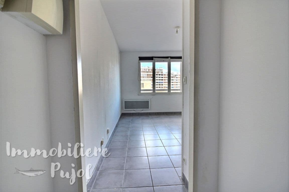 Appartement T1 à louer à Marseille – photo 1