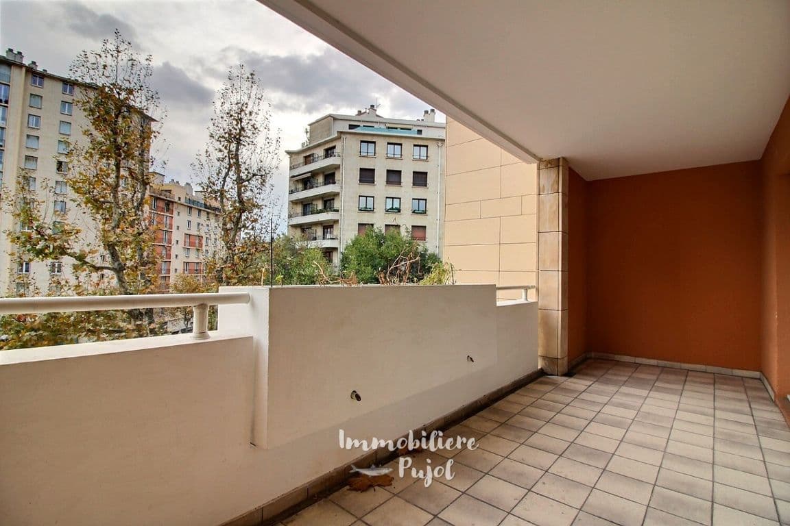 Appartement T4 à louer à Marseille – photo 1