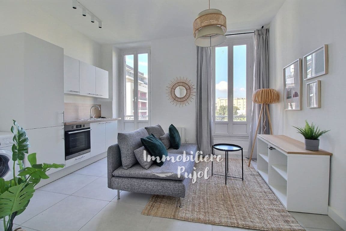 Appartement T2 à louer à Marseille – photo 1