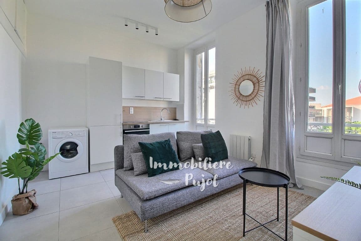Appartement T2 à louer à Marseille – photo 3