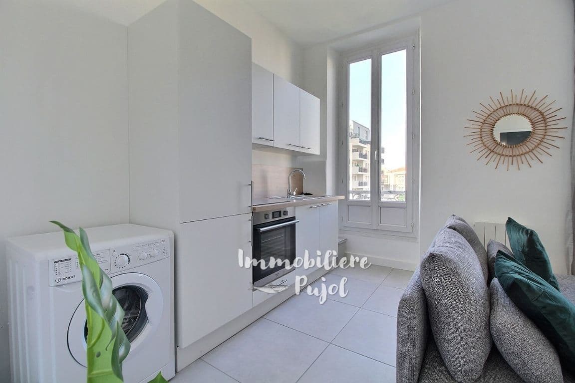 Appartement T2 à louer à Marseille – photo 4