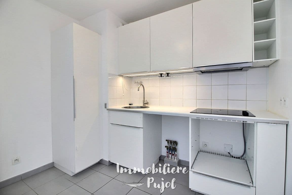 Appartement T2 à louer à Marseille – photo 2