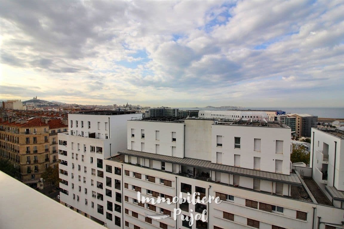 Appartement T2 à louer à Marseille – photo 6